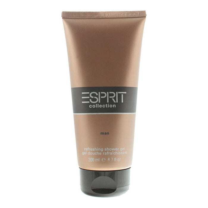 Esprit Life Shower gel 200ml For Women