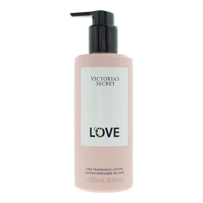 Victoria's Secret Love Fragrance Lotion 250ml For Women