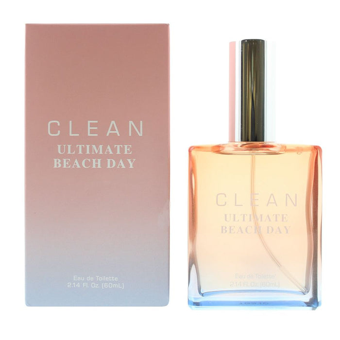 Clean Ultimate Beach Day Eau de Toilette 60ml Unisex Spray
