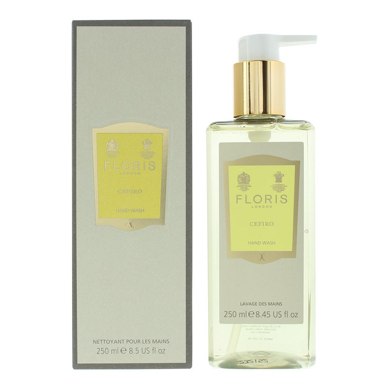 Floris Cefiro Hand Wash 250ml For Unisex