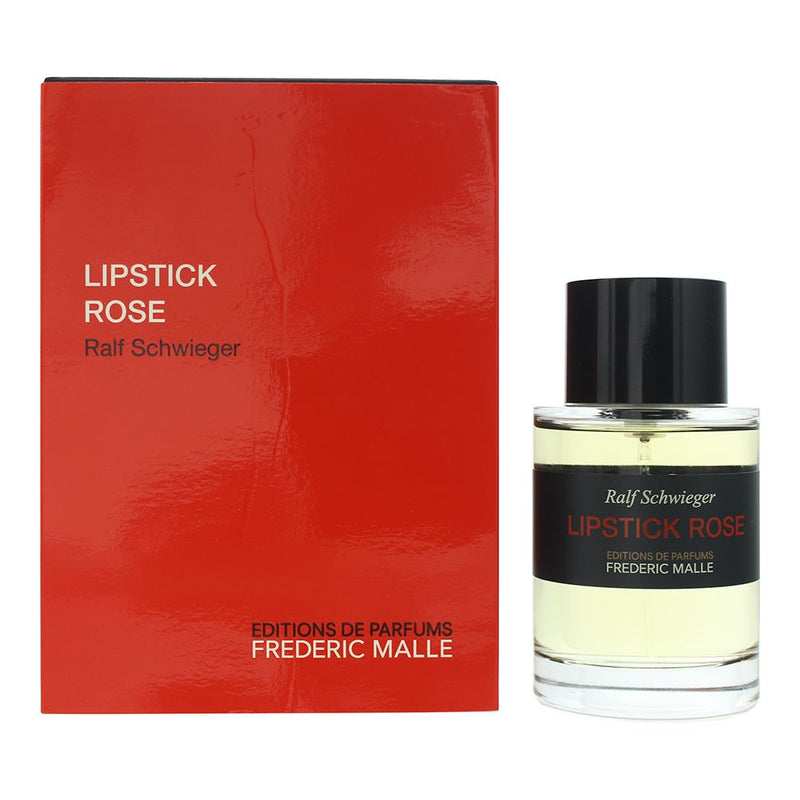 Frederic Malle Lipstick Rose Eau de Parfum 100ml For Women