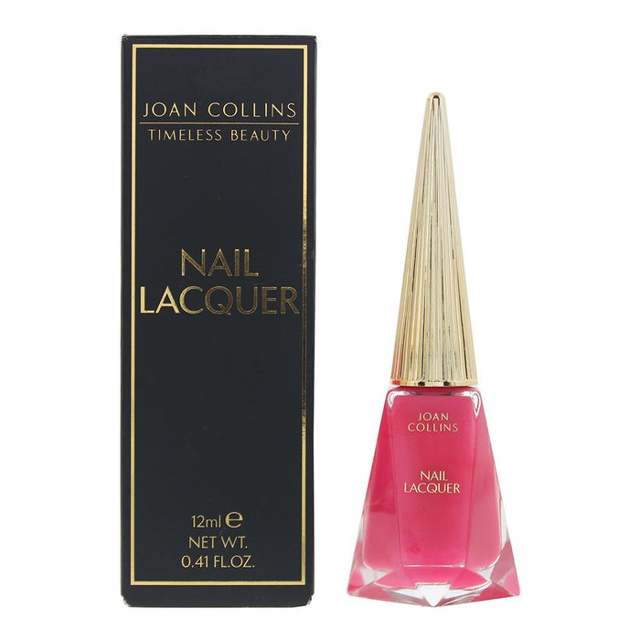 Joan Collins Nail Lacquer 12ml Fontaine For Women