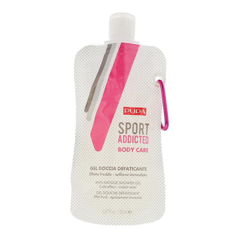 Pupa Sport Addicted Anti-Fatigue Shower Gel 150ml For Unisex