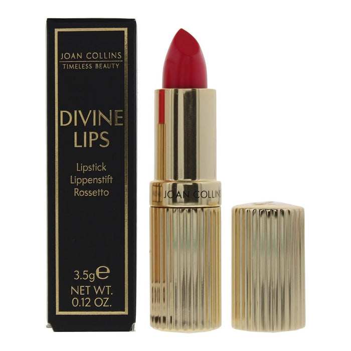 Joan Collins Divine Lips Evelyn Cream Lipstick 3.5G For Women
