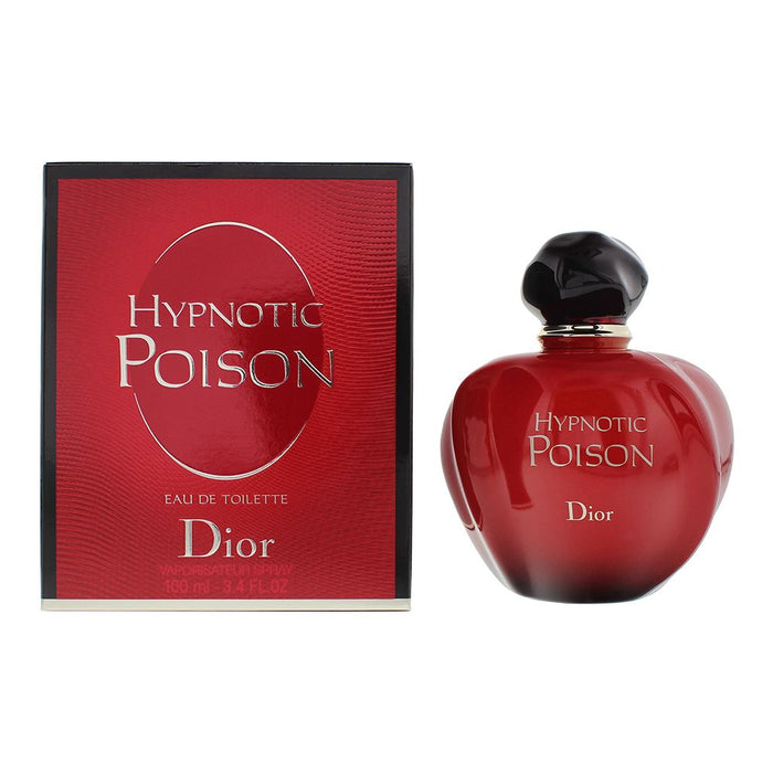 Christian Dior Hypnotic Poison Eau de Toilette 100ml Women Spray