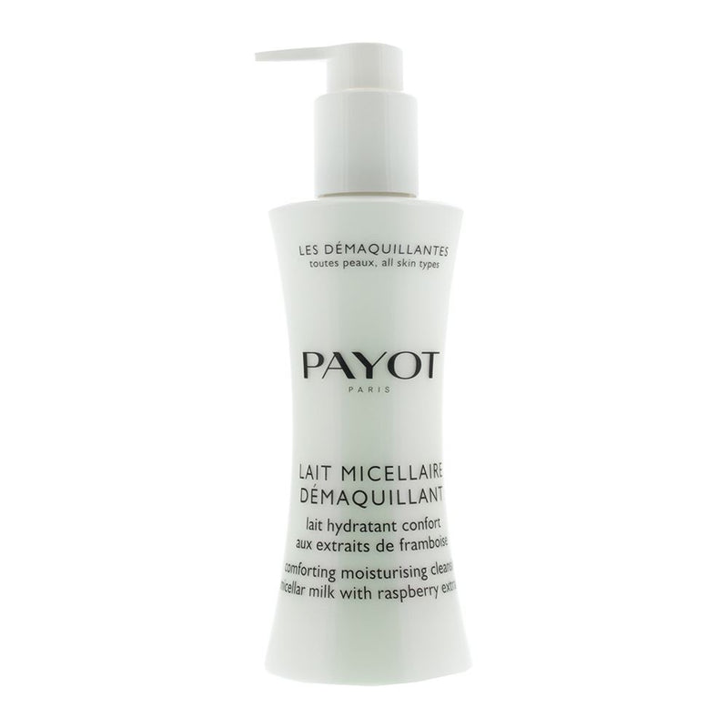Payot Lait Micellaire Demaquillant Cleansing Milk 200ml Women