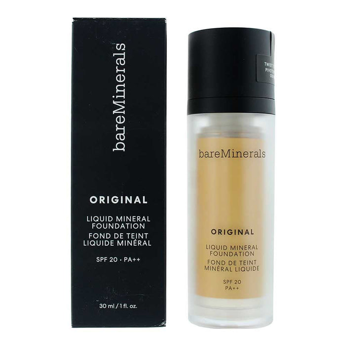 Bare Minerals Original 14 Golden Medium Foundation 30ml For Women