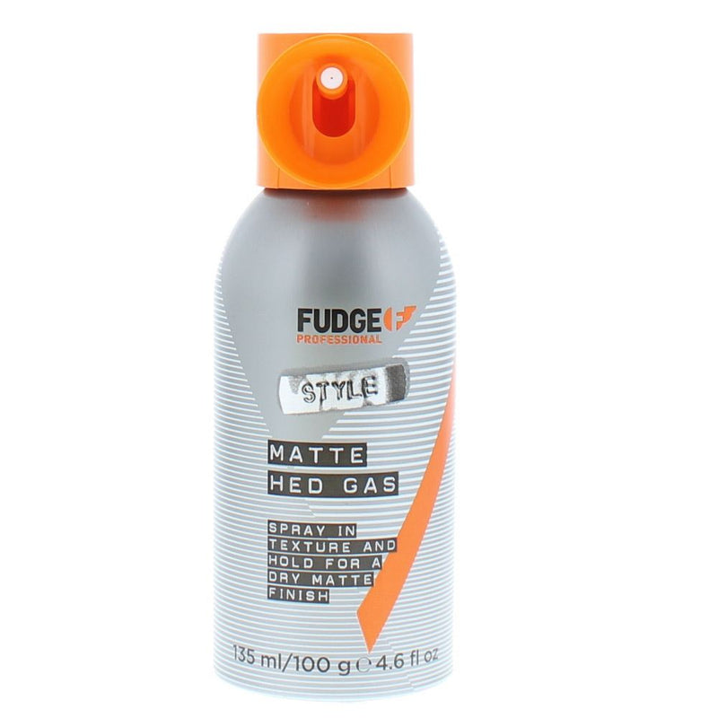 Fudge Matte Head Gas 100g Unisex