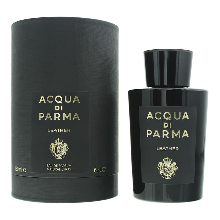 Acqua Di Parma Leather Eau de Parfum 180ml Unisex Spray