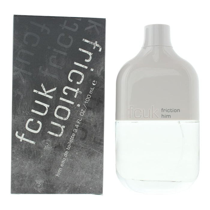 FCUK Friction For Him Eau de Toilette 100ml For Men