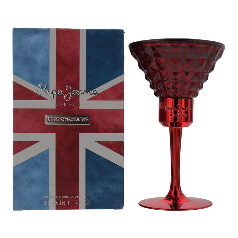 Pepe Jeans London Calling For Her Eau de Parfum 50ml For Women
