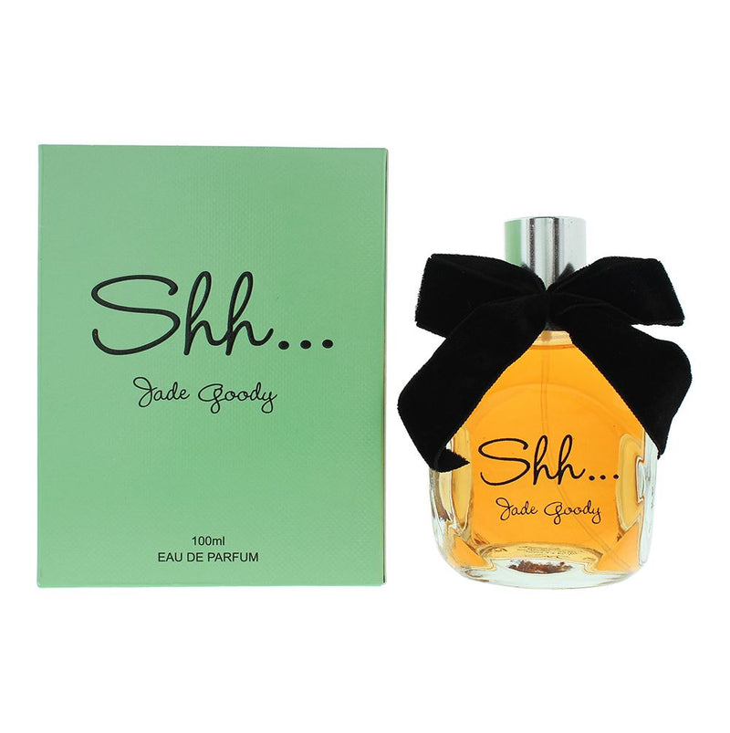 Jade Goody Shh... Eau De Parfum 100ml Women Spray