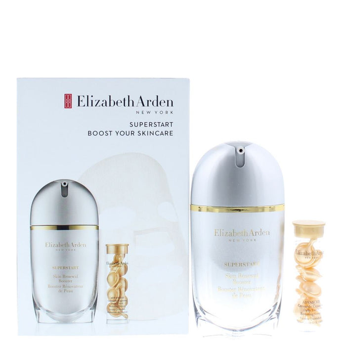 Elizabeth Arden Superstart Boost Your Skincare Skincare Set 2 Pieces Gift Set