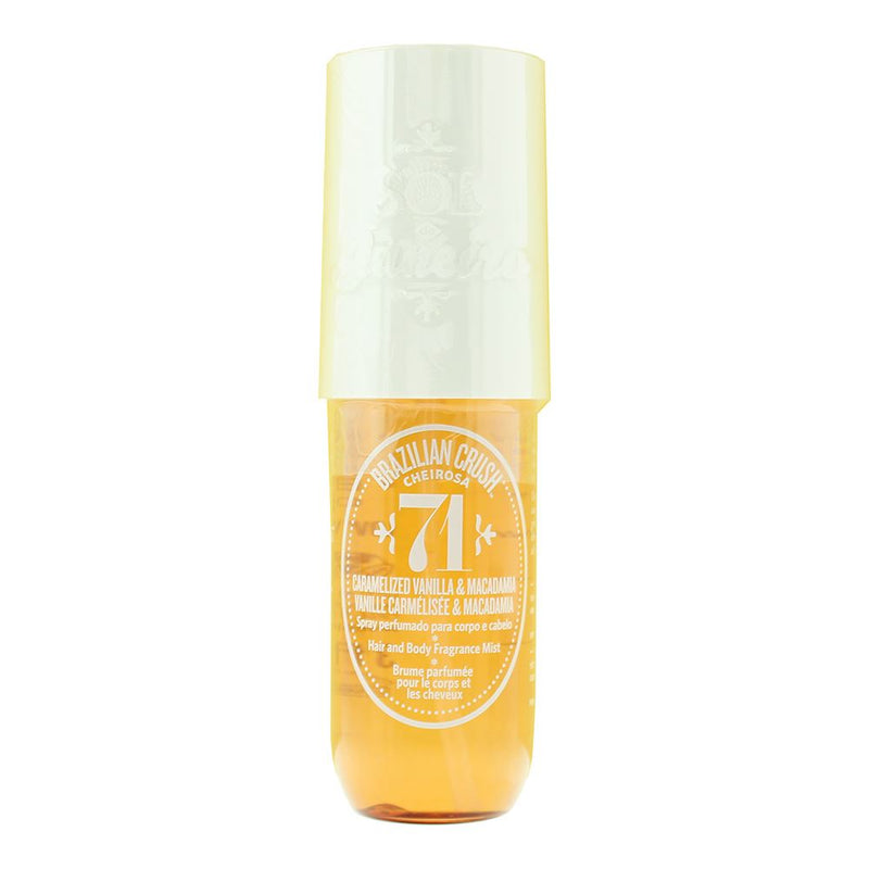 Sol De Janeiro Brazilian Crush Cheirosa 71Hair BodyFragrance Mist 90ml For Women