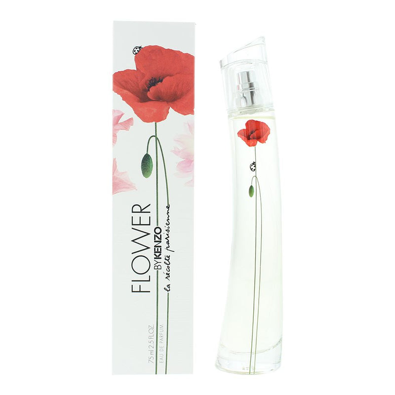 Kenzo La Recolte Parisienne Eau de Parfum 75ml Women Perfume