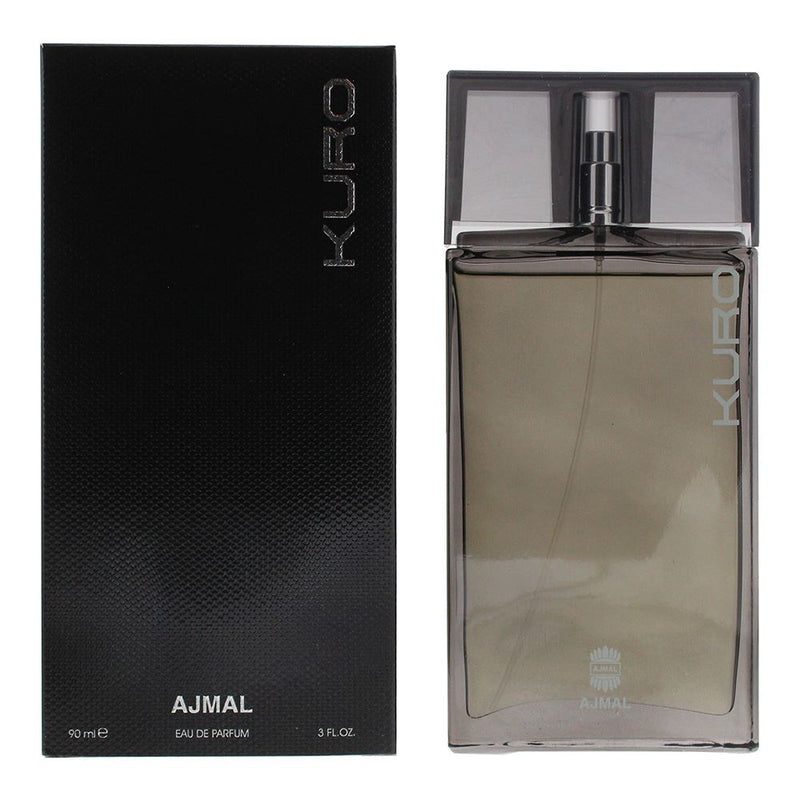 Ajmal Kuro Eau de Parfum 90ml For Men