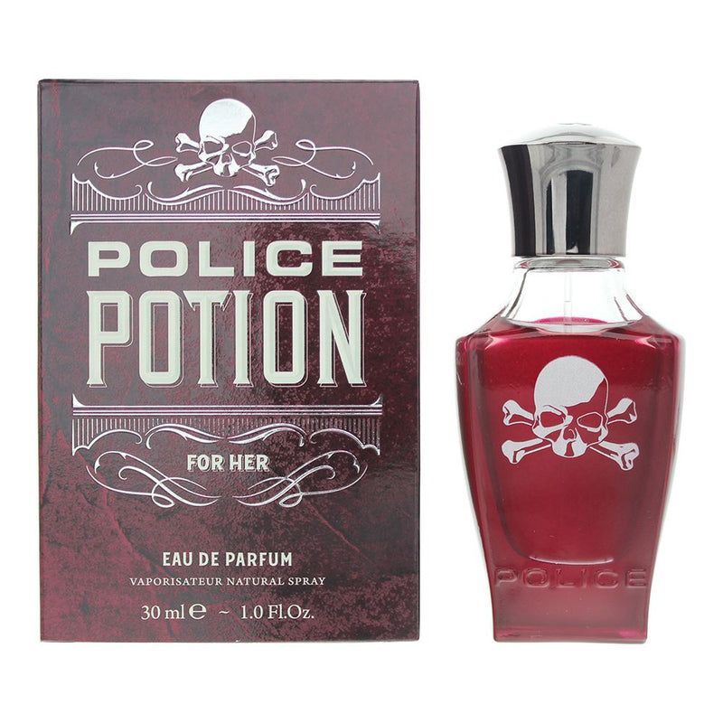 Police Potion For Her Eau De Parfum 30ml Women Spray