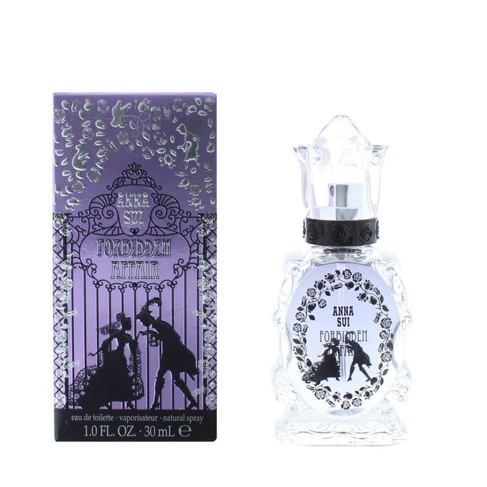 Anna Sui Forbidden Affair EDT 30ml Women Spray