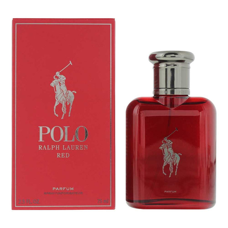 Ralph Lauren Polo Red Parfum 75ml For Men