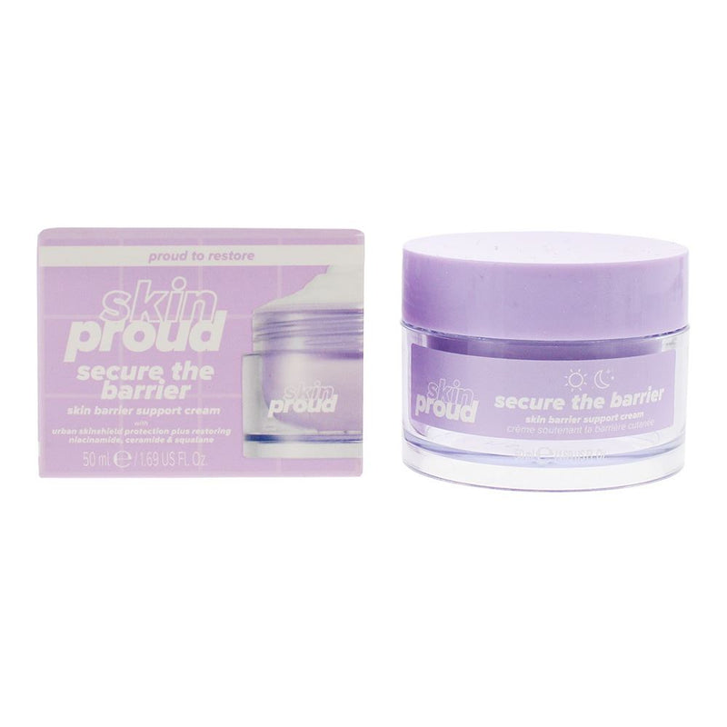 Skin Proud Secure The Barrier Skin Barrier Booster Cream 50ml For Women
