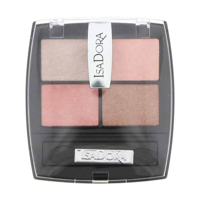 Isadora 69 Savannah Sunset Eye Shadow Quartet 5g For Women