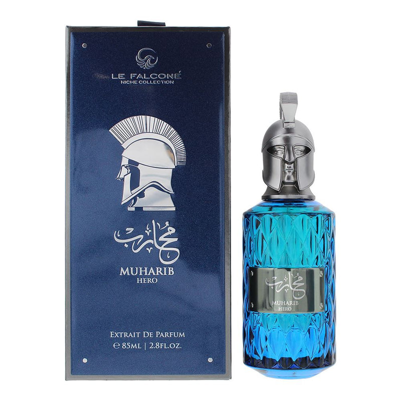 Le Falcone Niche Collection Muharib Hero Extrait de Parfum 85ml For Men