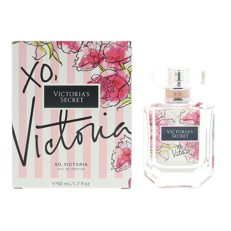 Victoria's Secret Xo Victoria Eau De Parfum 50ml Women Spray
