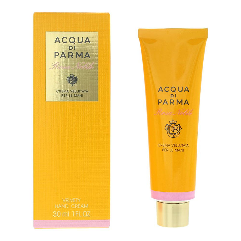 Acqua Di Parma Rosa Nobile Hand Cream 30ml For Women