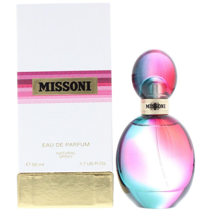 Missoni Eau de Parfum 50ml Women Spray