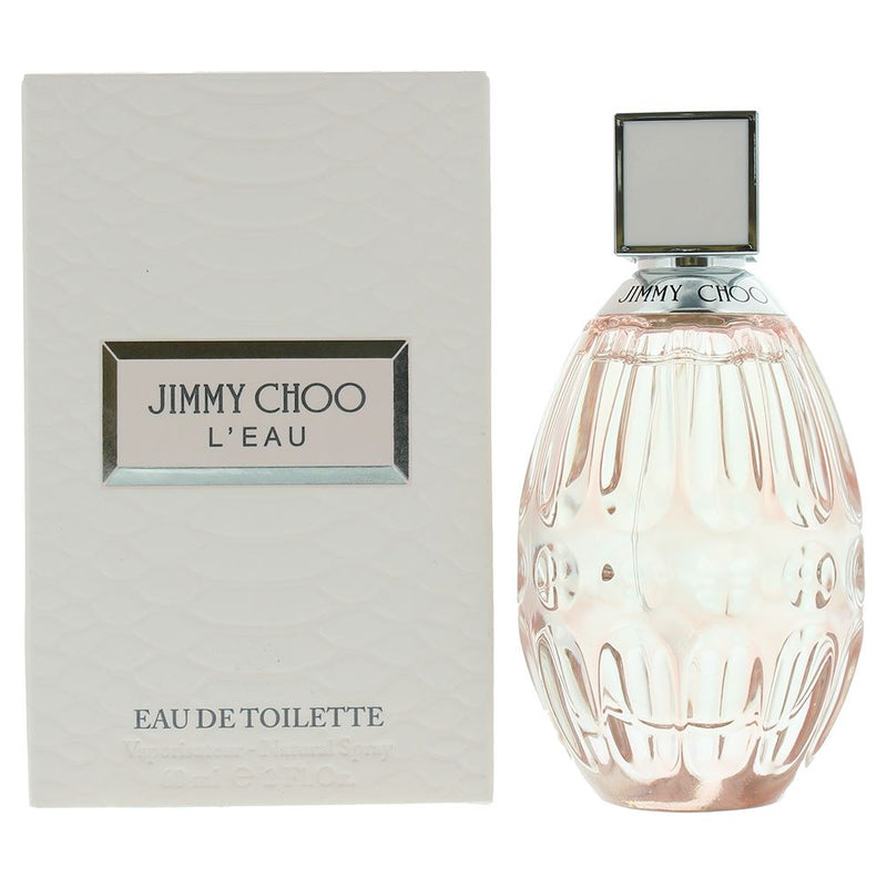 Jimmy Choo Leau Eau de Toilette 60ml Women Spray