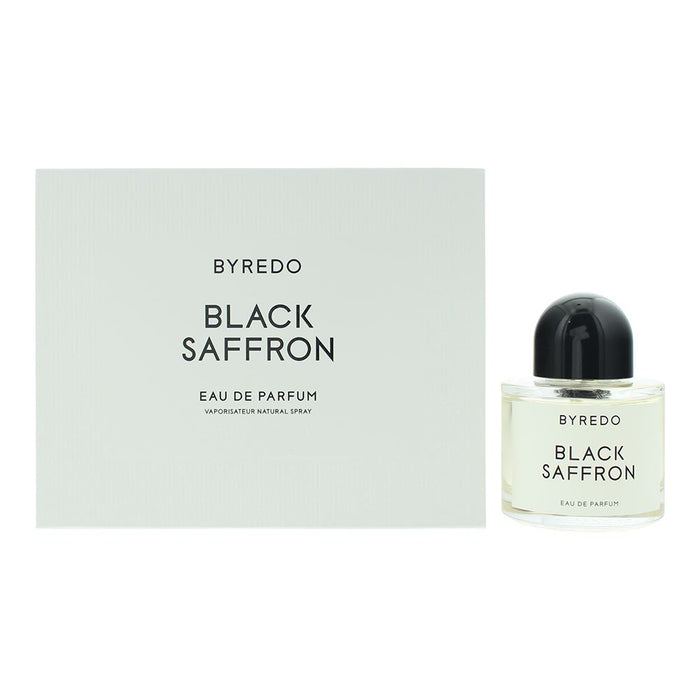 Byredo Black Saffron Eau de Parfum 50ml Spray For Her Him Brand NEW