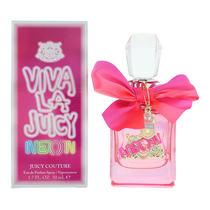 Juicy Couture Viva La Juicy Neon Eau de Parfum 50ml For Women