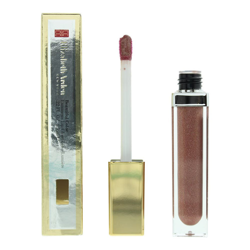 Elizabeth Arden Beautiful Color Luminous 07 Dulce Lip Gloss 6.5ml For Women