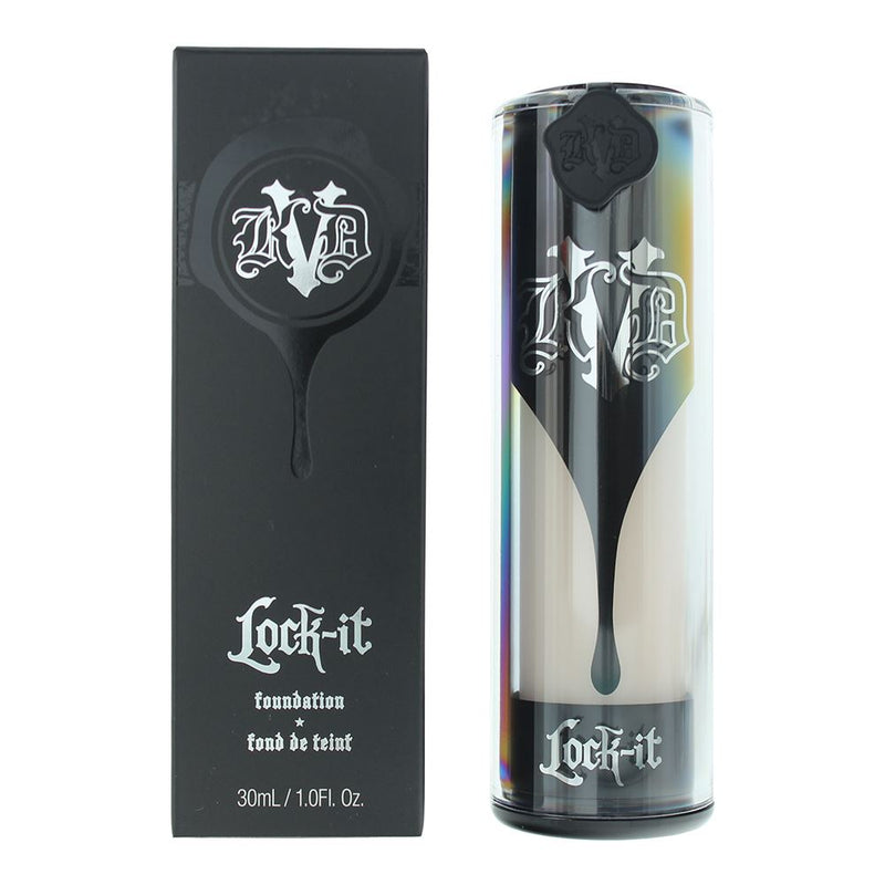 KVD Lock It L40 Neutral Liquid Foundation 30ml For Women
