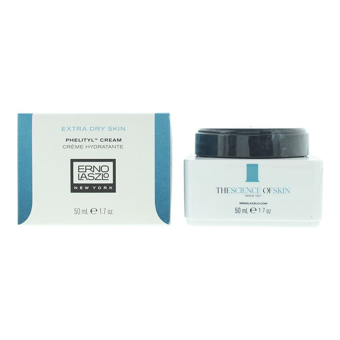 Erno Laszlo Phelityl Face Cream 50ml For Women Her Brand NEW