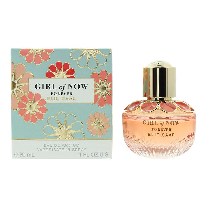 Elie Saab Girl Of Now Forever Eau De Parfum 30ml Women Spray