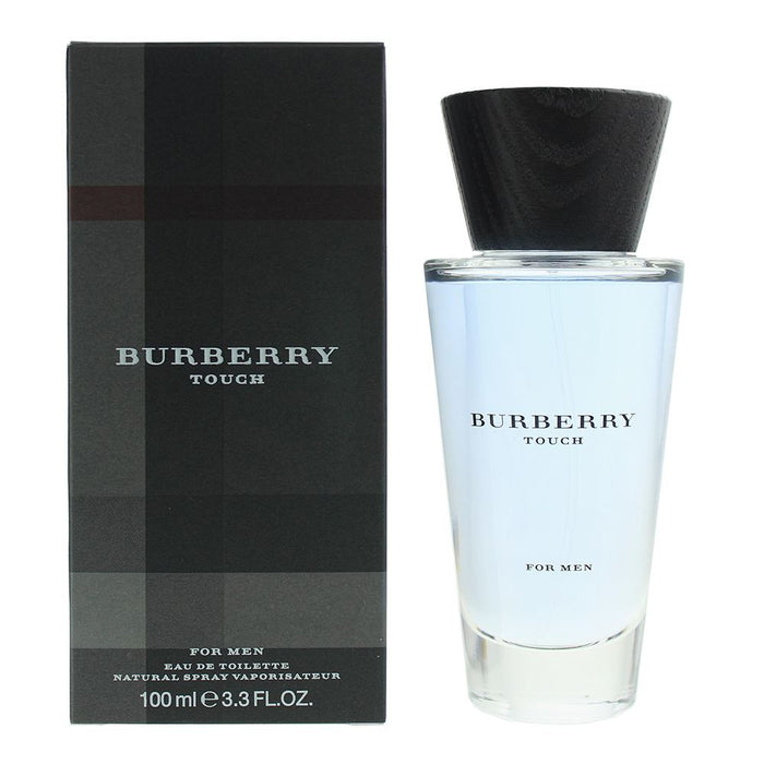 Burberry Touch For Men Eau de Toilette 100ml For Men