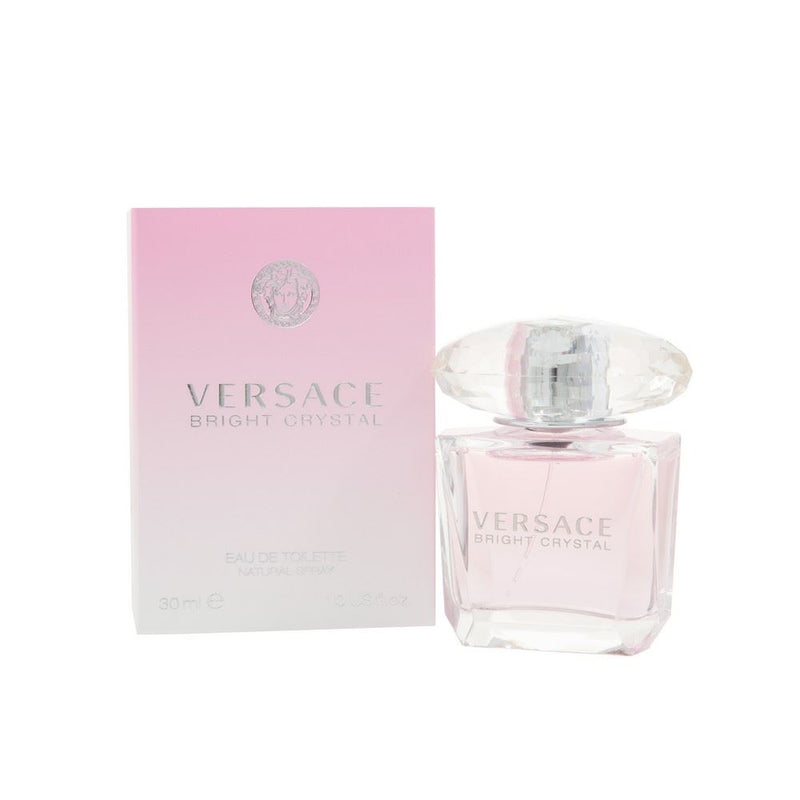 Versace Bright Crystal Eau de Toilette 30ml Women Spray