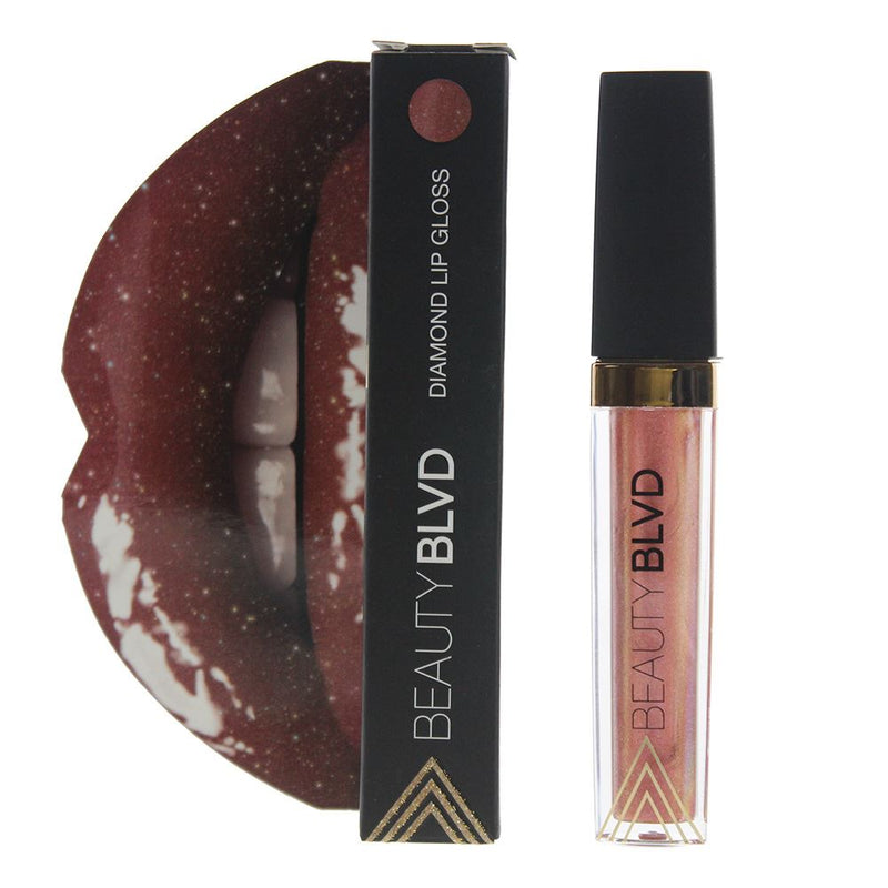 Beauty Blvd Embellish Diamond Lip Gloss 4.5ml Women