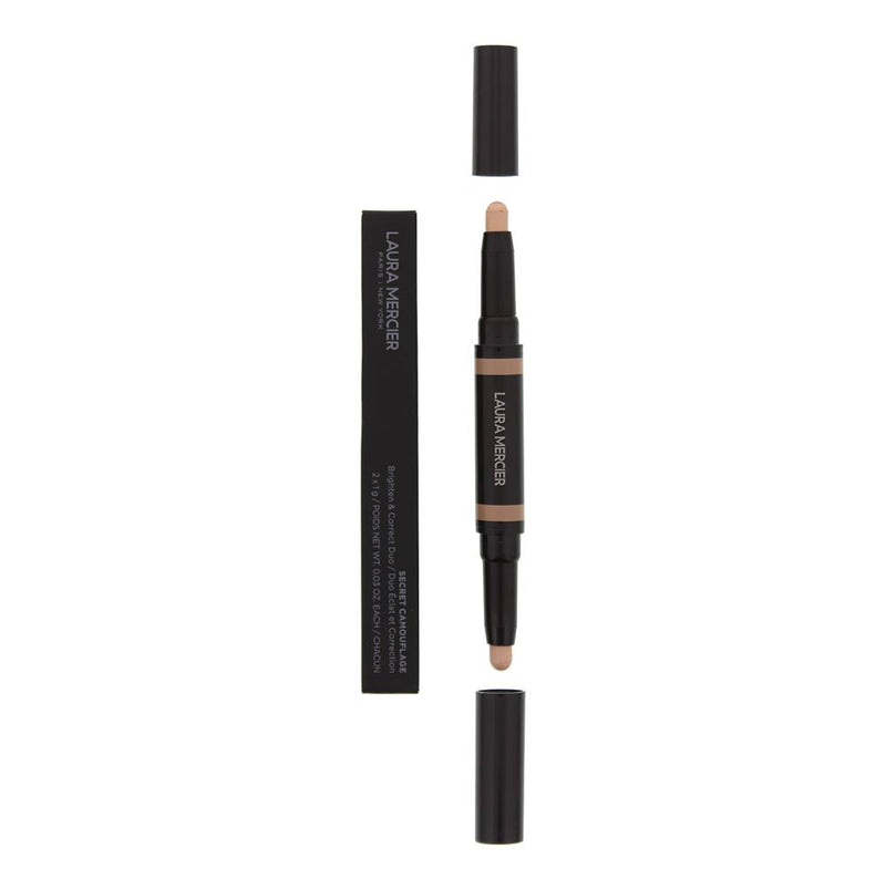 Laura Mercier Secret Comouflage 2 In 1 Duo 2C Light Cool Concealer 1g For Women