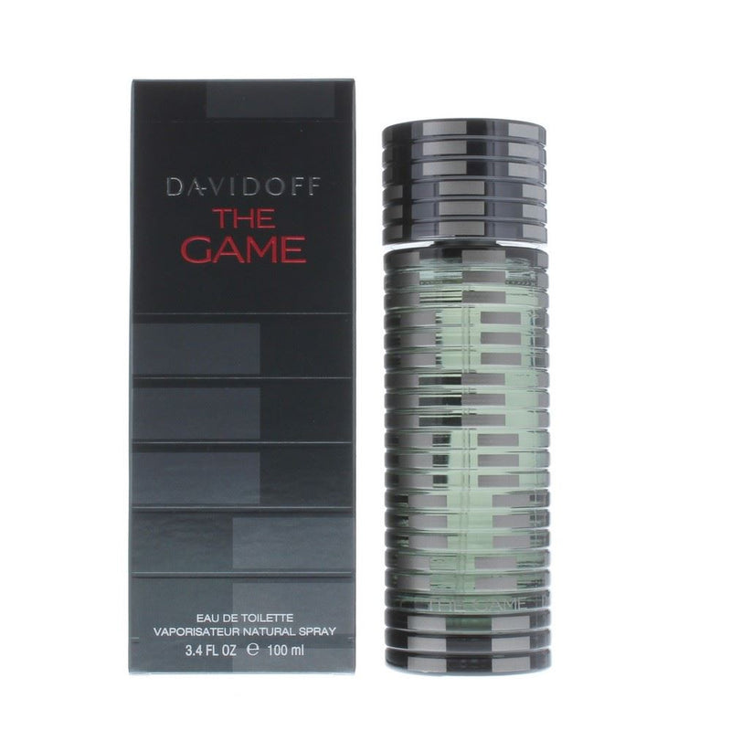 Davidoff The Game Eau de Toilette 100ml Men Spray