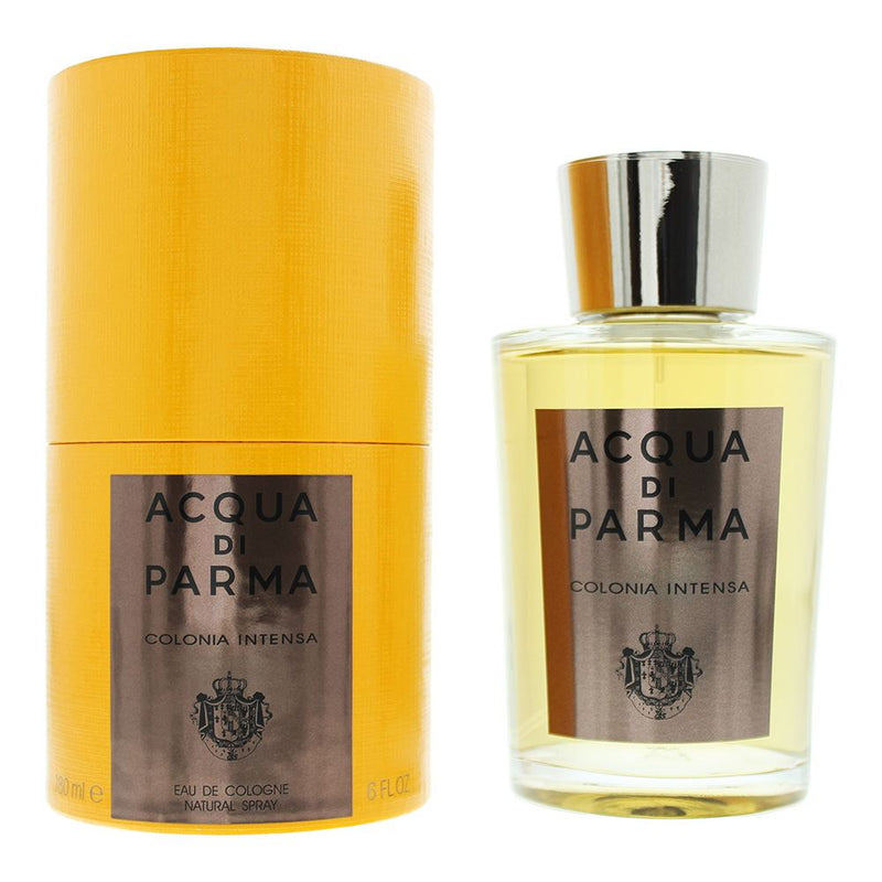 Acqua Di Parma Colonia Intensa Eau de Cologne 180ml For Unisex