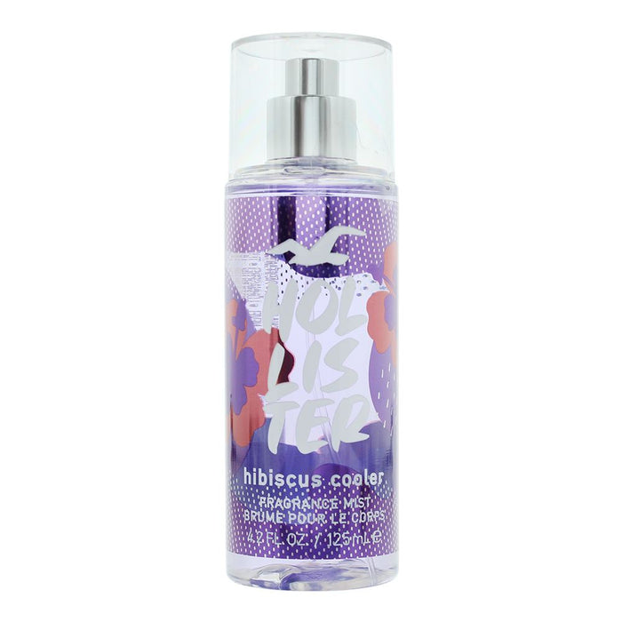 Hollister Hibiscus Cooler Body Mist 125ml For Women