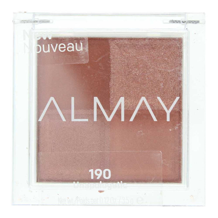 Almay 220 Less Is More Eye Shadow Quad 3.5g For Women