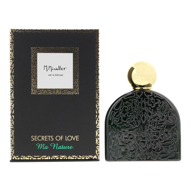 M. Micallef Secrets Of Love Ma Nature Eau de Parfum 100ml For Unisex