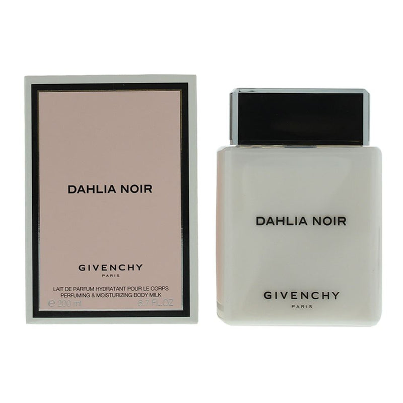 Givenchy Dahlia Noir Body Milk 200ml For Women