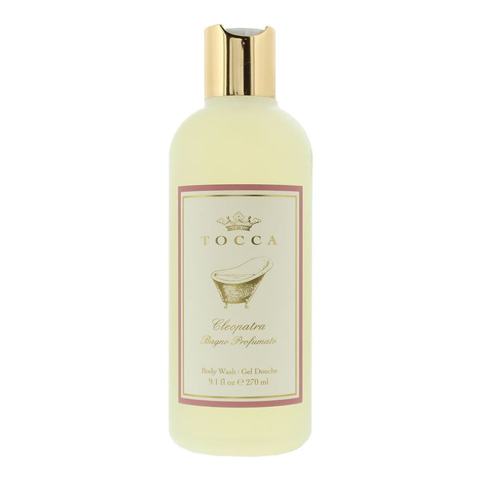 Tocca Bagno Profumato Cleopatra Body Wash 270ml For Women