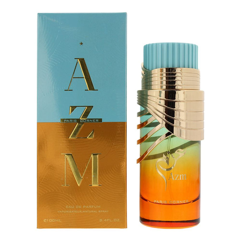 Paris Corner Azm Eau de Parfum 100ml For Unisex