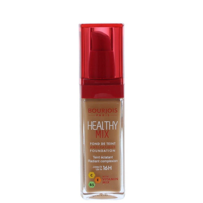 Bourjois Healthy Mix Foundation 30ml - Caramel