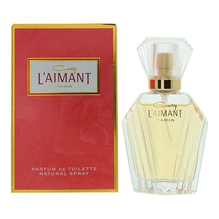 Coty L'aimant Eau De Toilette 30ml Women Spray